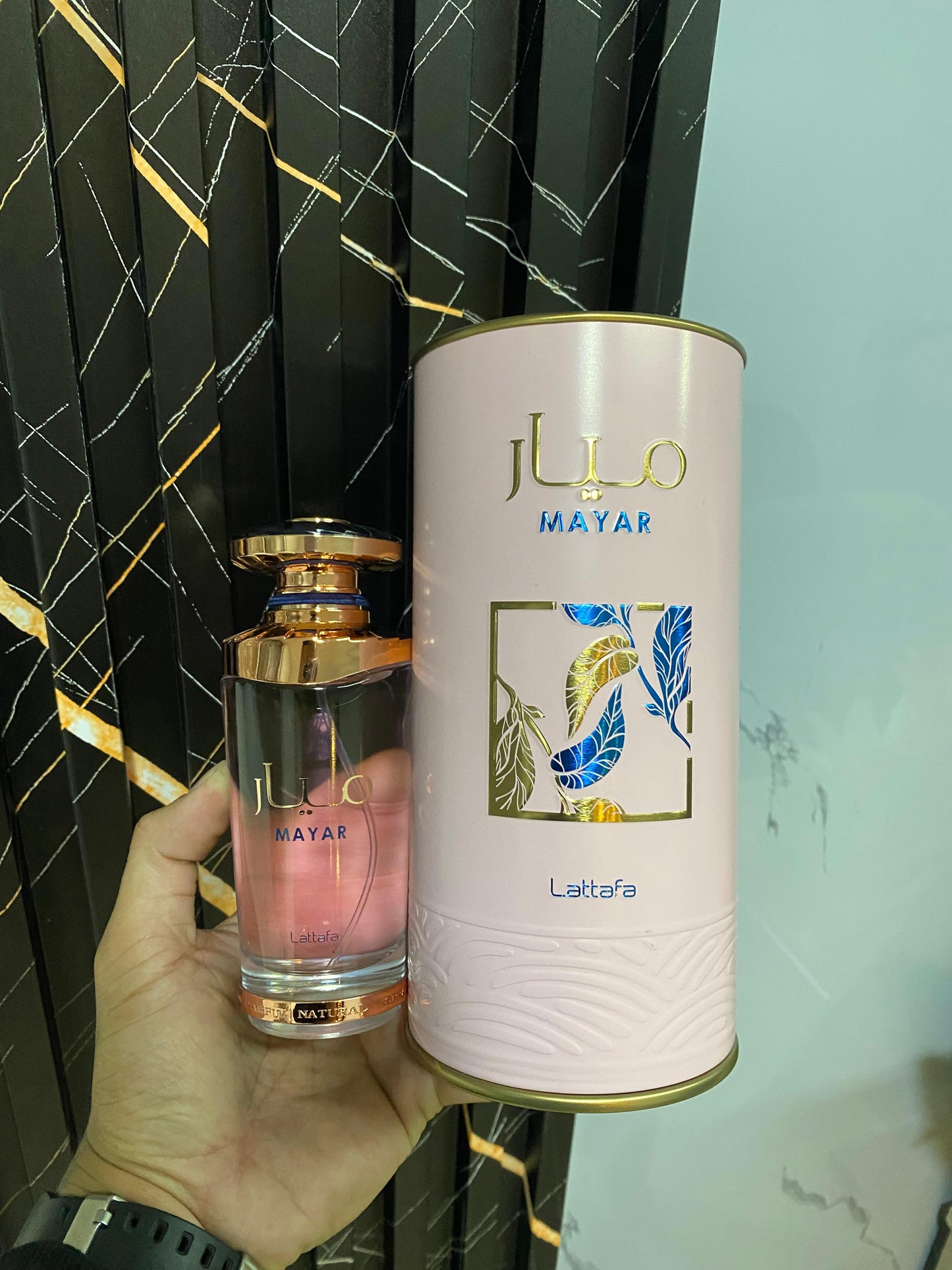 Lattafa Perfumes Mayar (Lata)
