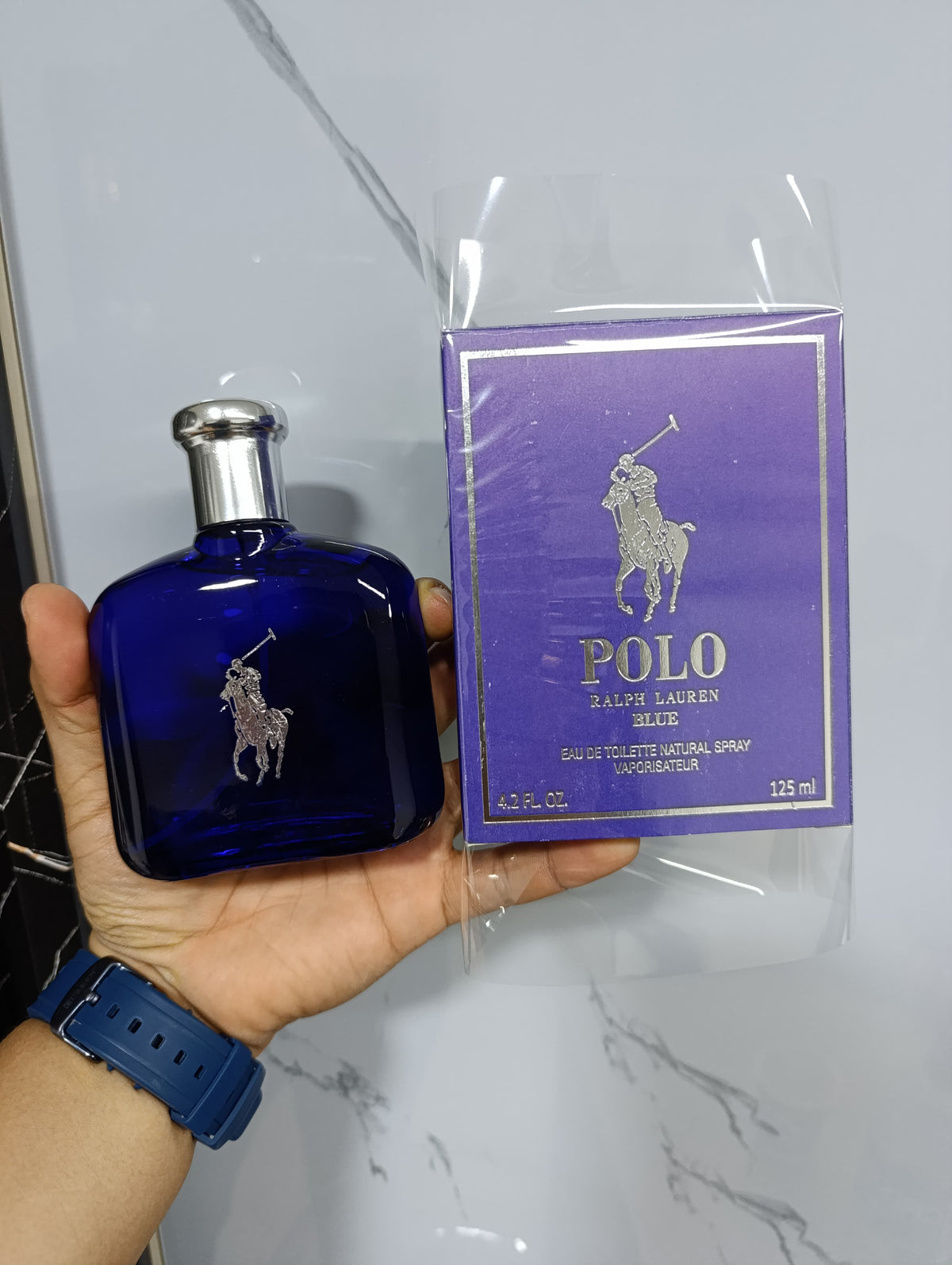Ralph Lauren Polo Blue
