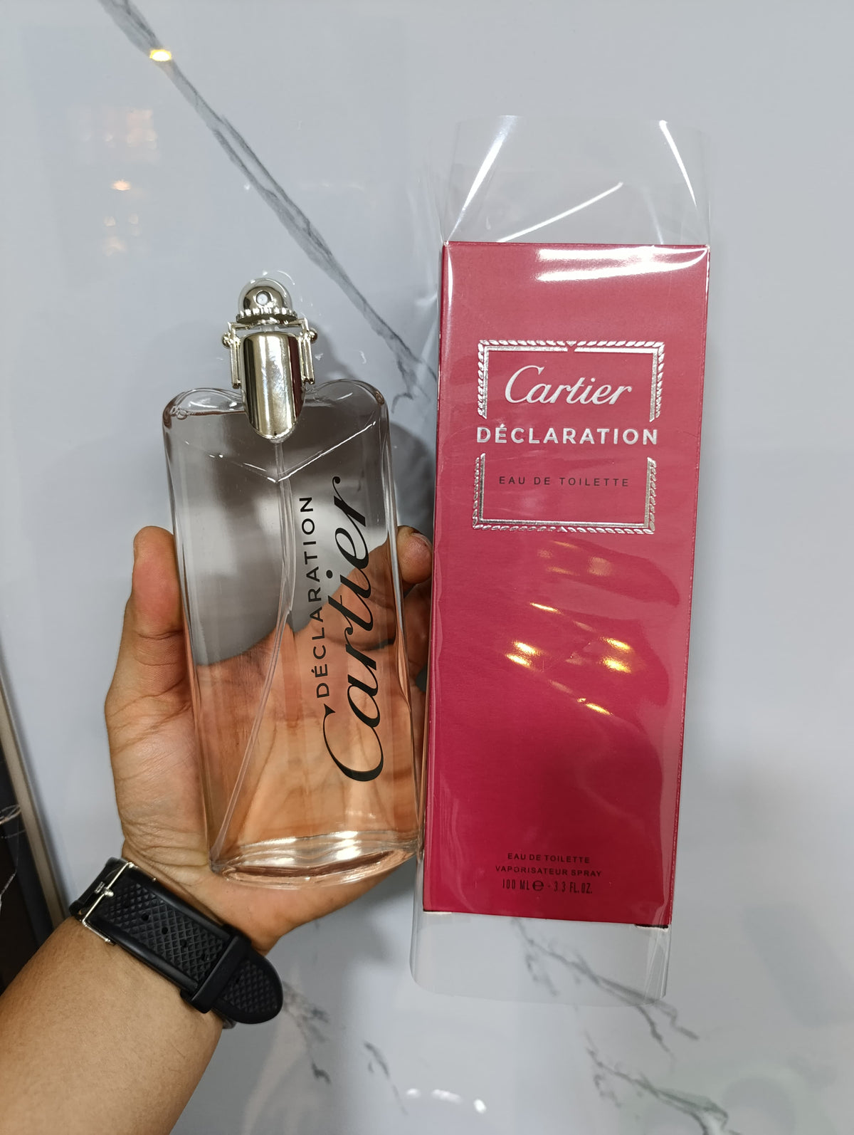 Cartier Declaration