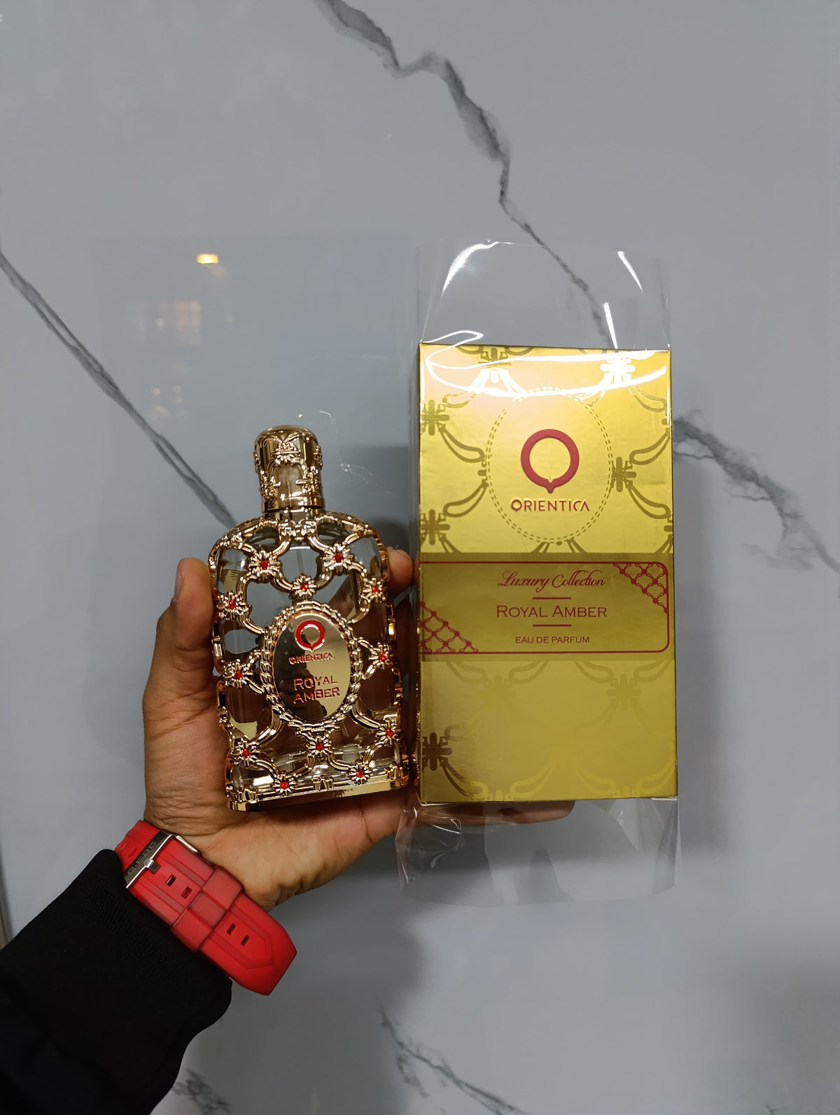 Orientica Royal Amber en Caja Eco