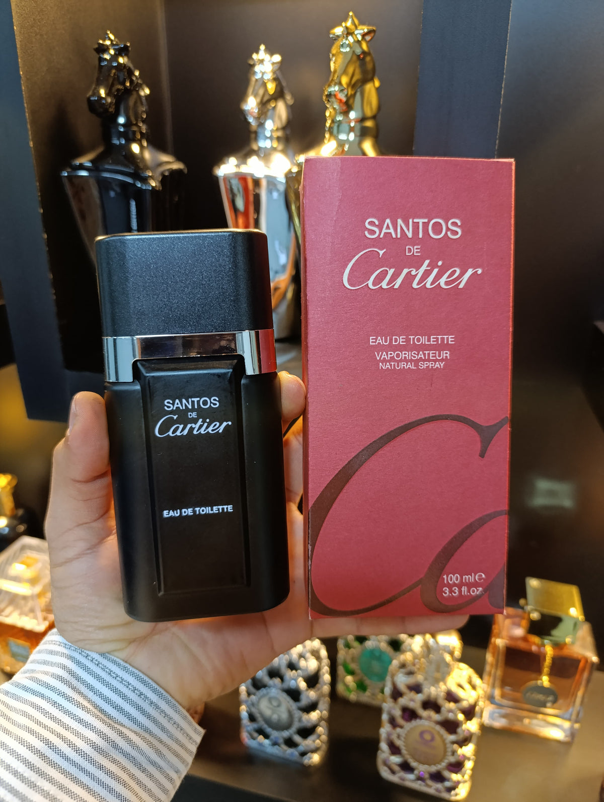Cartier Santos de Cartier