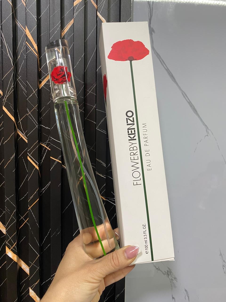 Kenzo By Flower