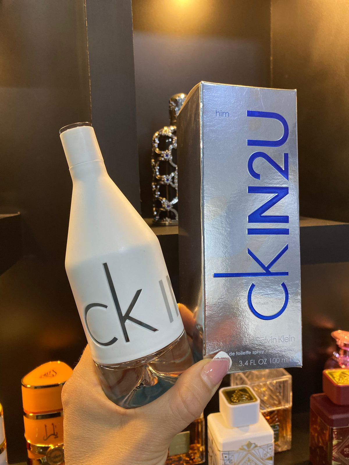 Calvin Klein Ck IN2U For Him