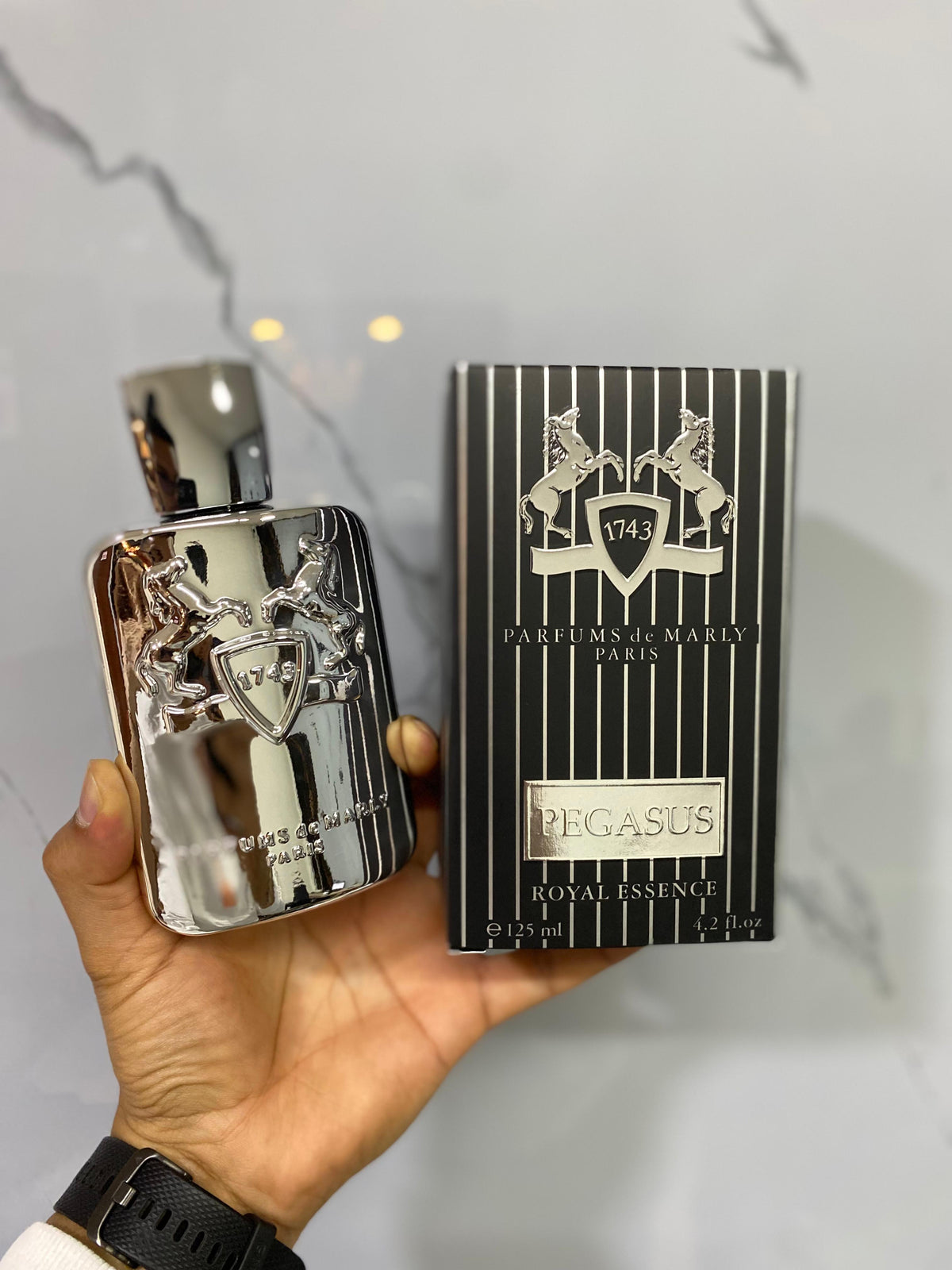 Parfums de Marly Pegasus