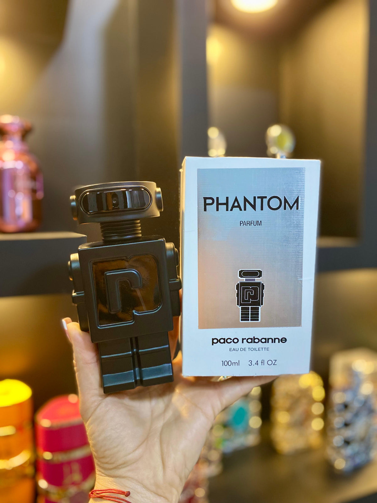 Paco Rabanne Phantom Parfum
