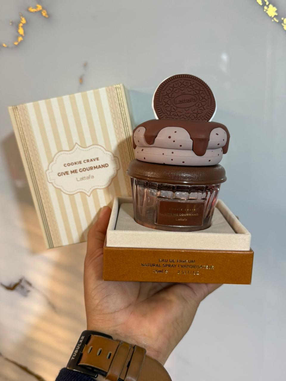 Cookie Crave de Lattafa