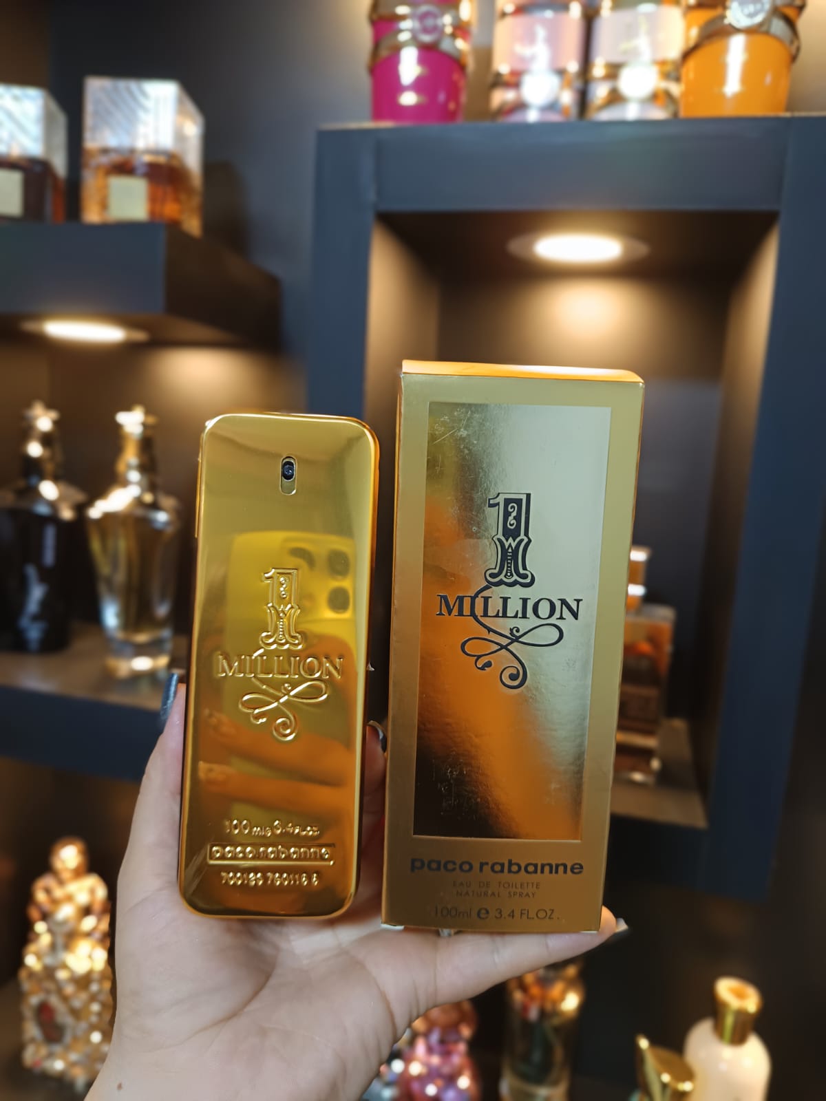 Paco Rabanne One Million