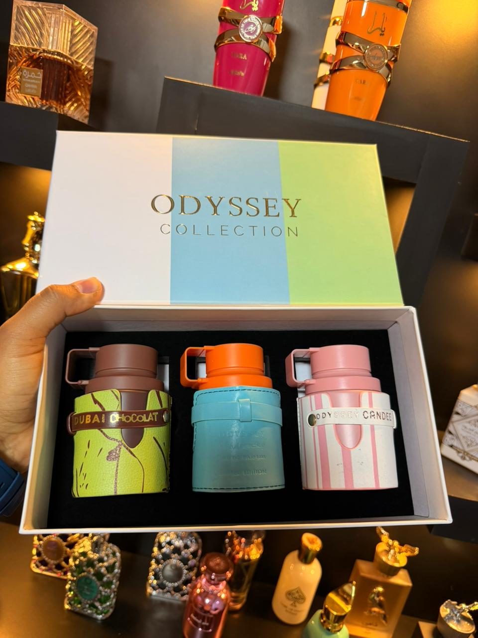 ESTUCHE ODYSSEY