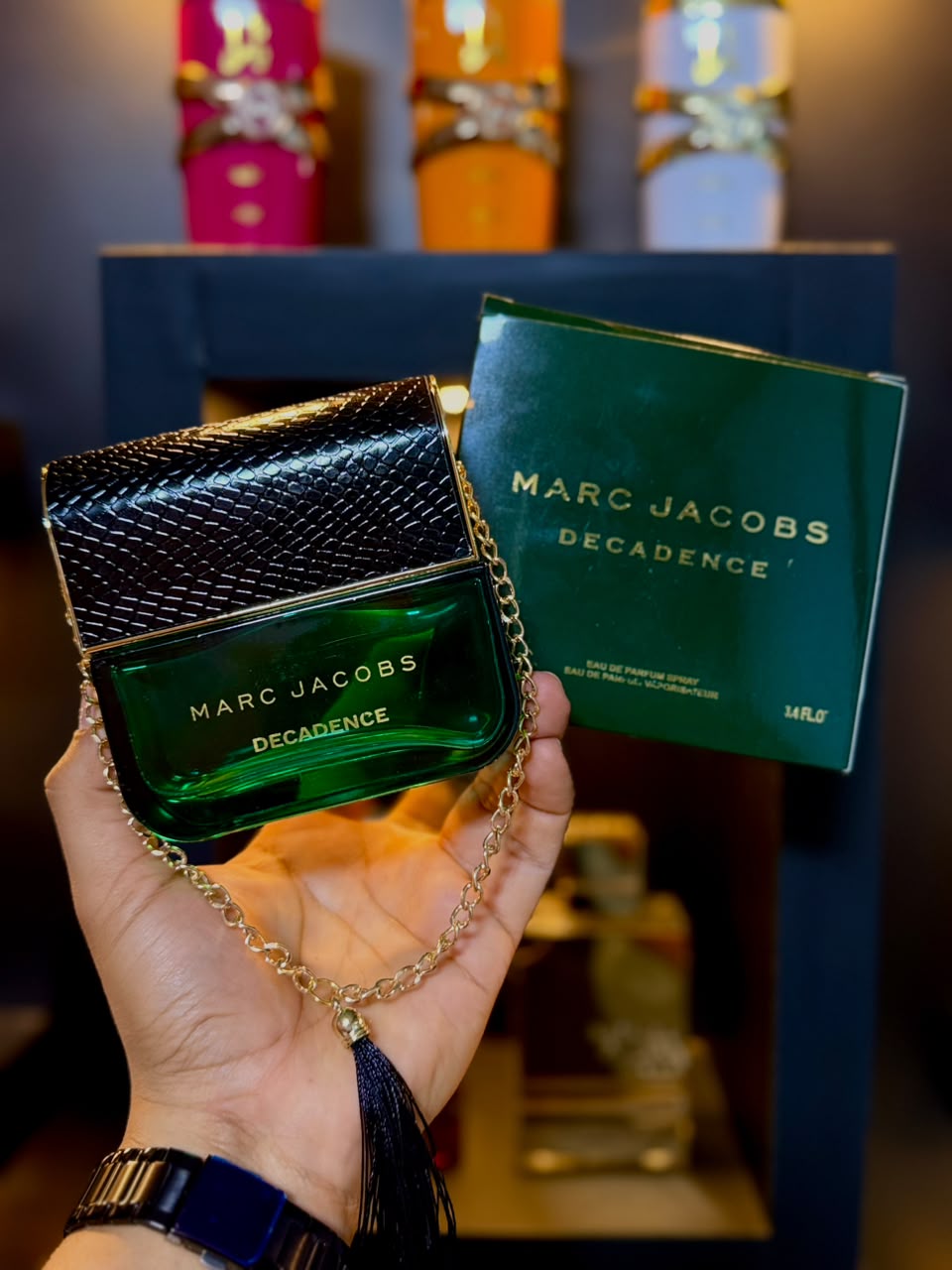 MARC JACOBS DECADENCE