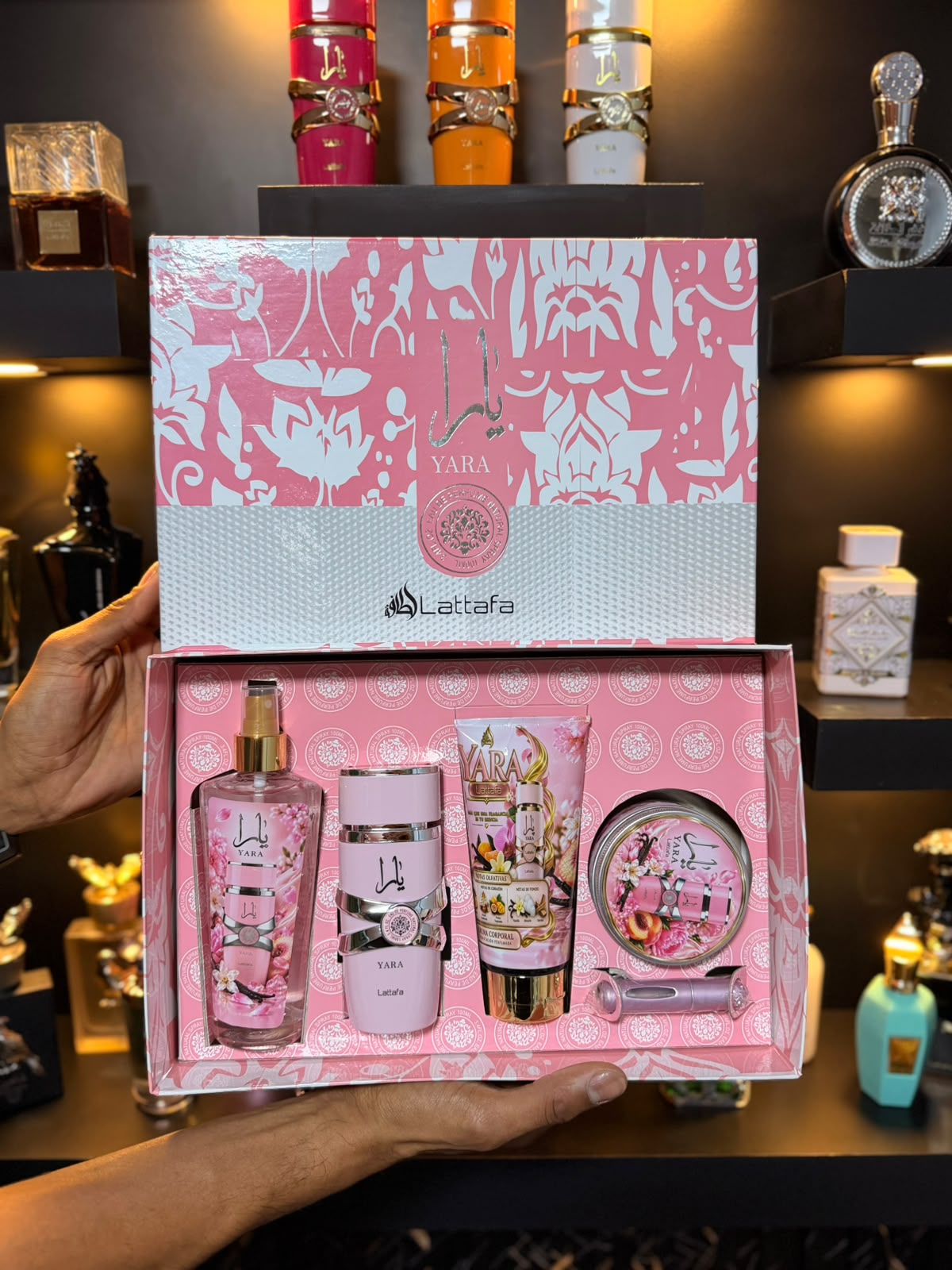 YARA DELUXE SET