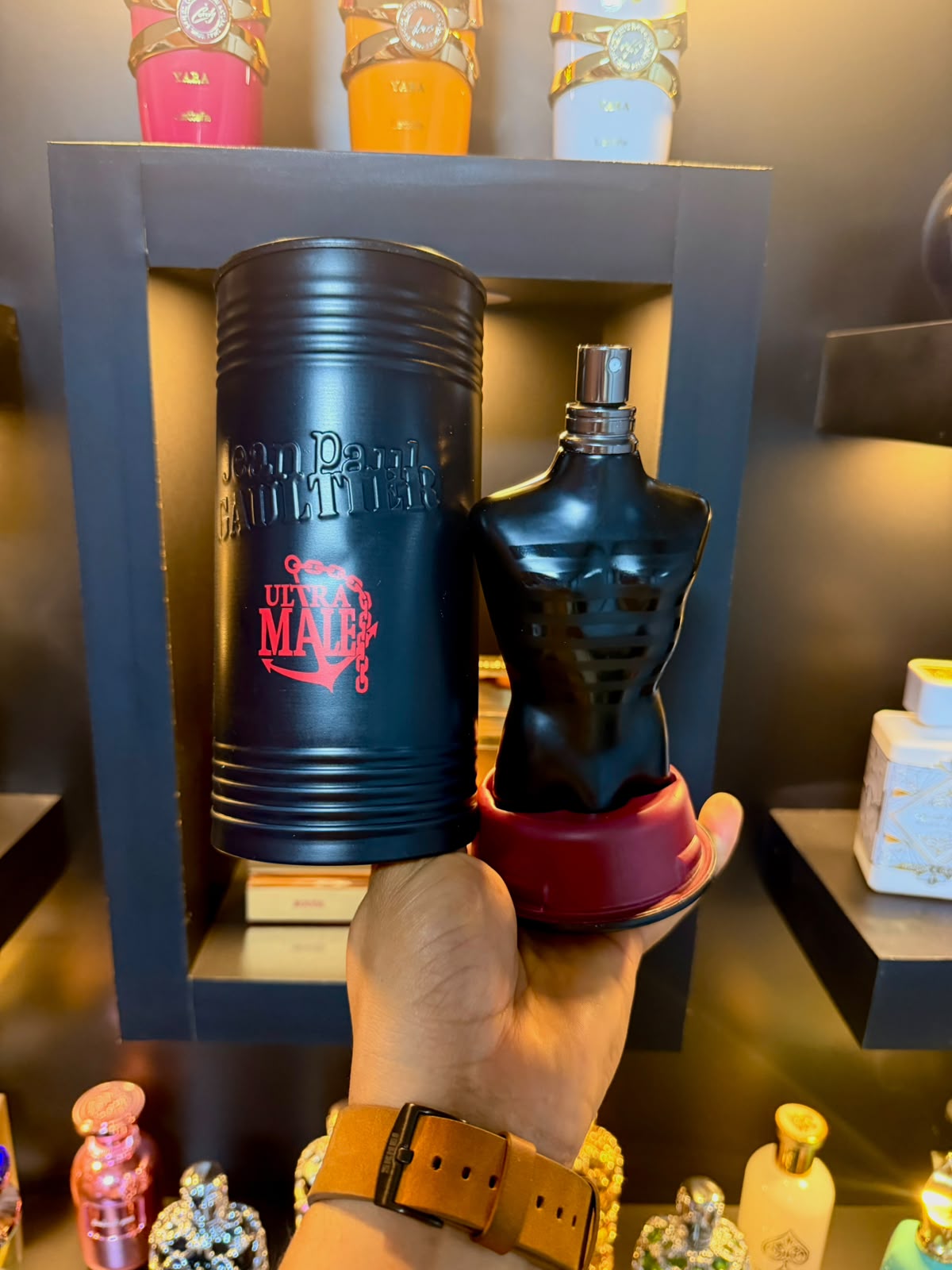 Jean Paul Gaultier Ultra Male