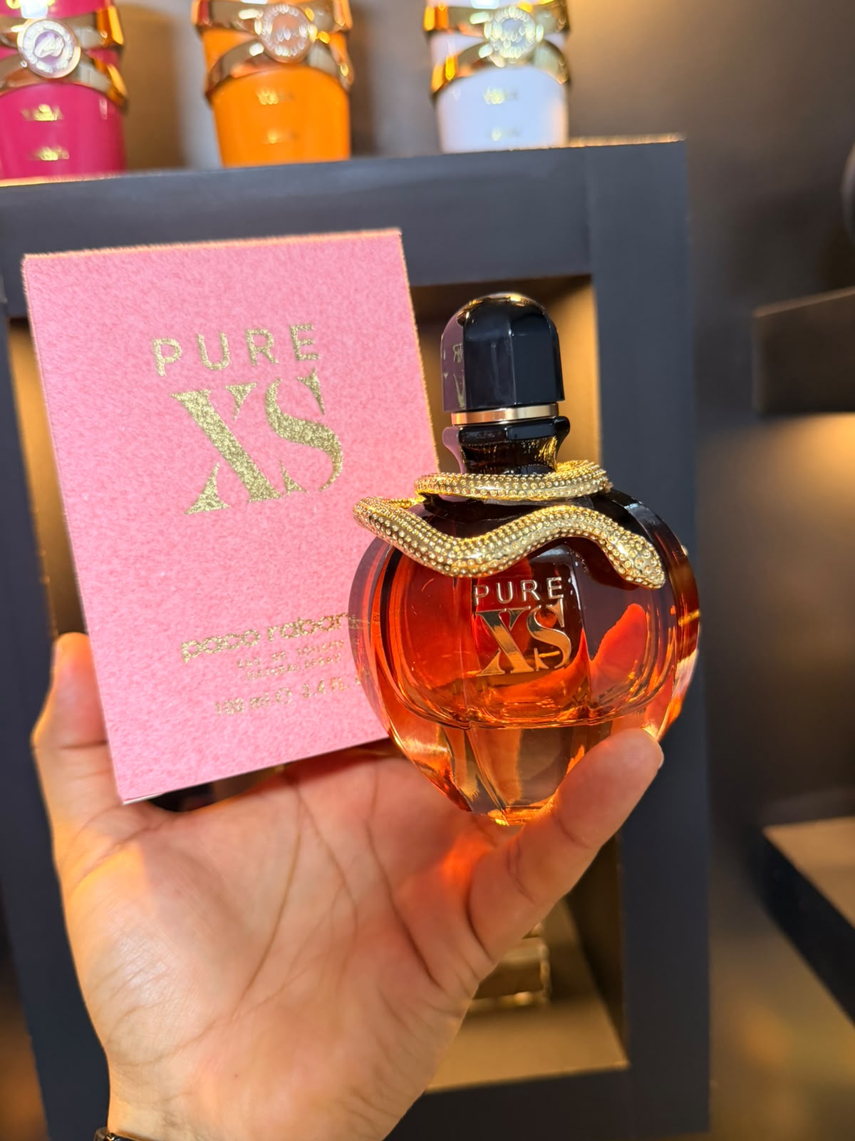 Paco Rabanne Pure Xs For her