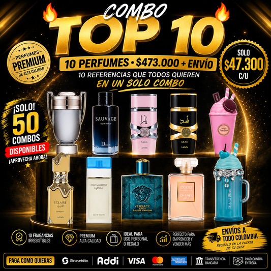 COMBO TOP 10