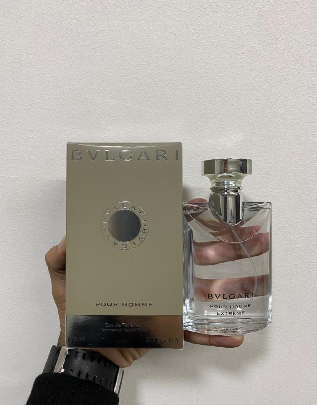 Bvlgari Extreme