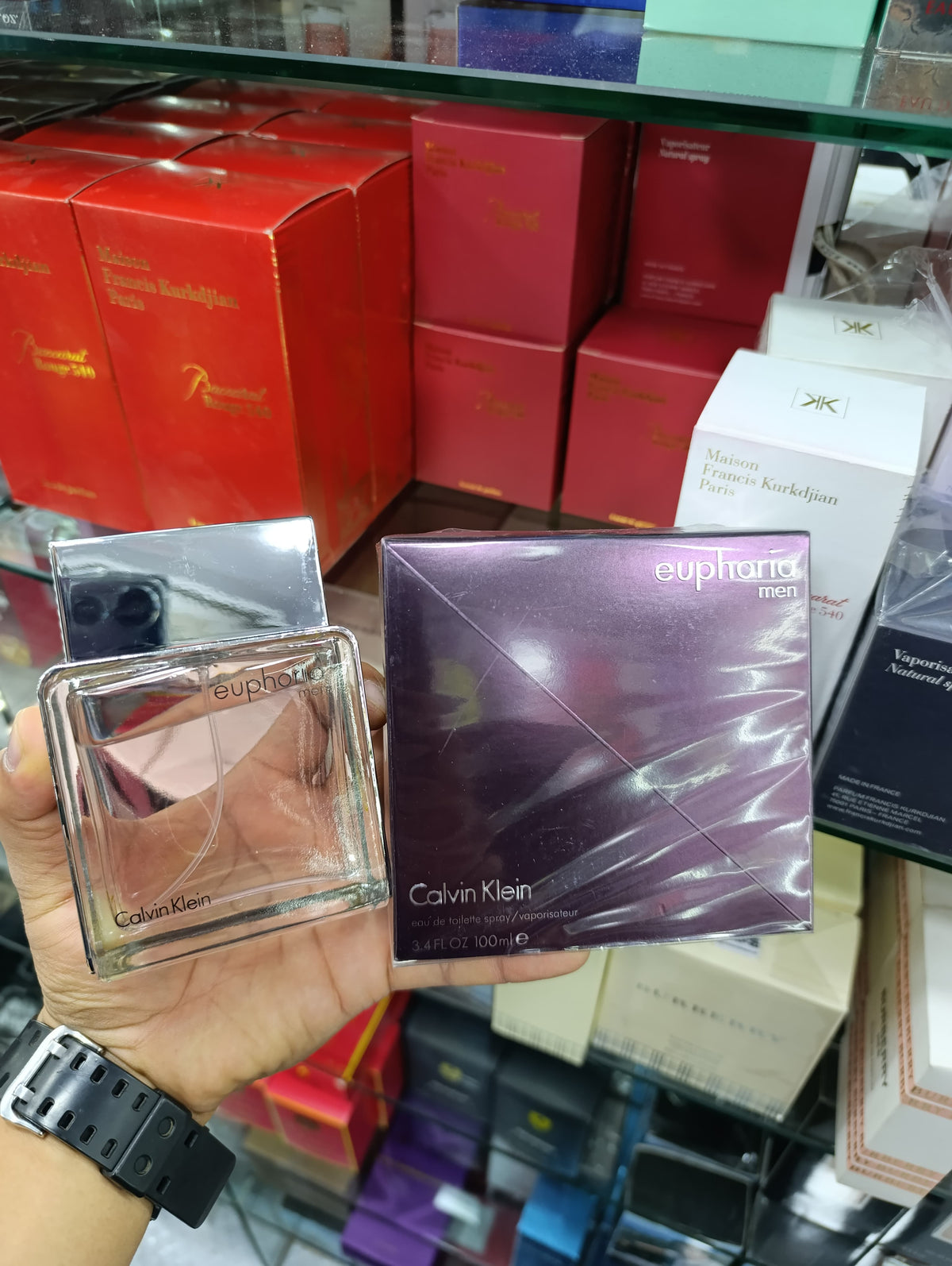 Calvin Klein Euphoria Men