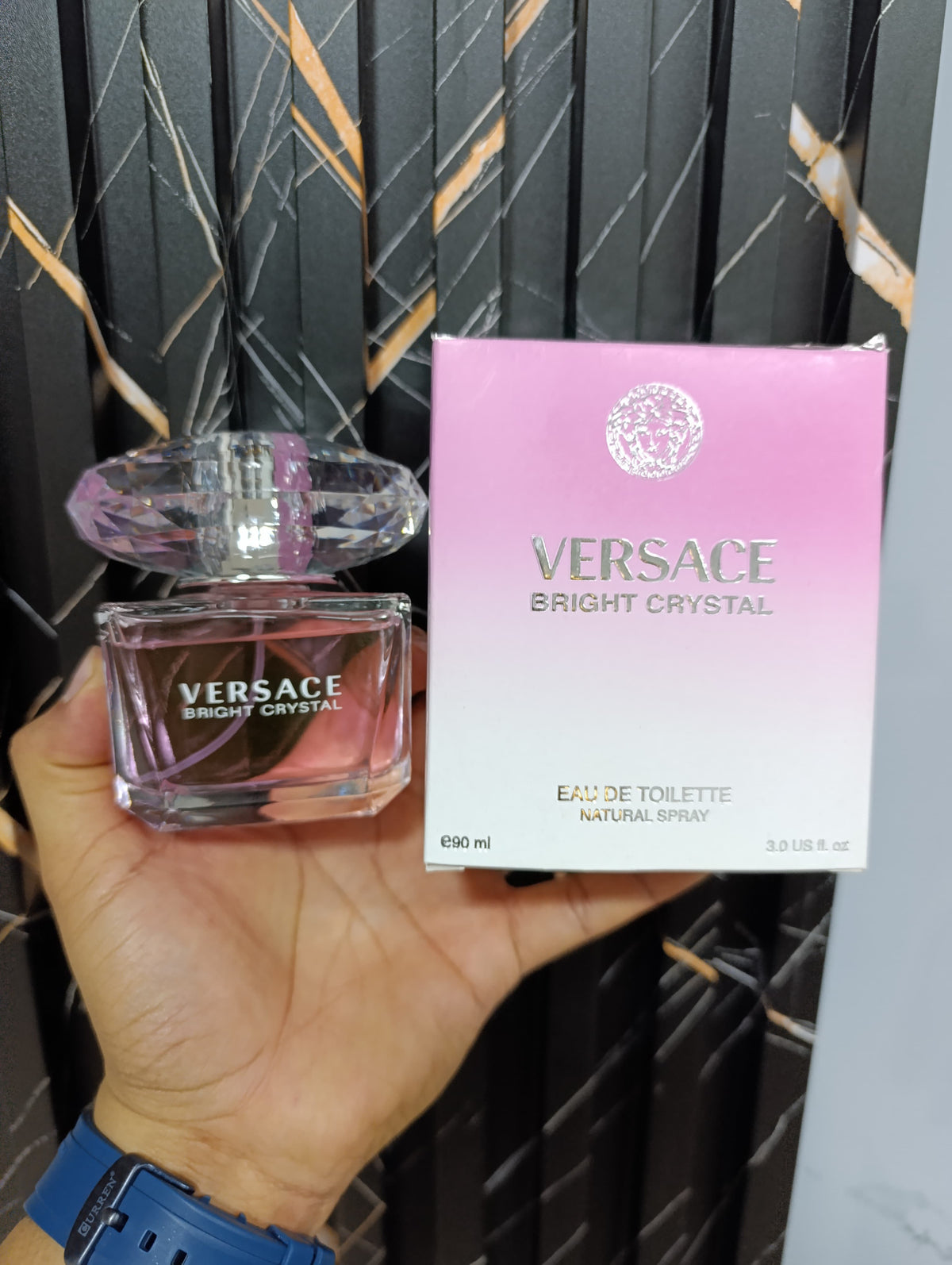 Versace Bright Crystal