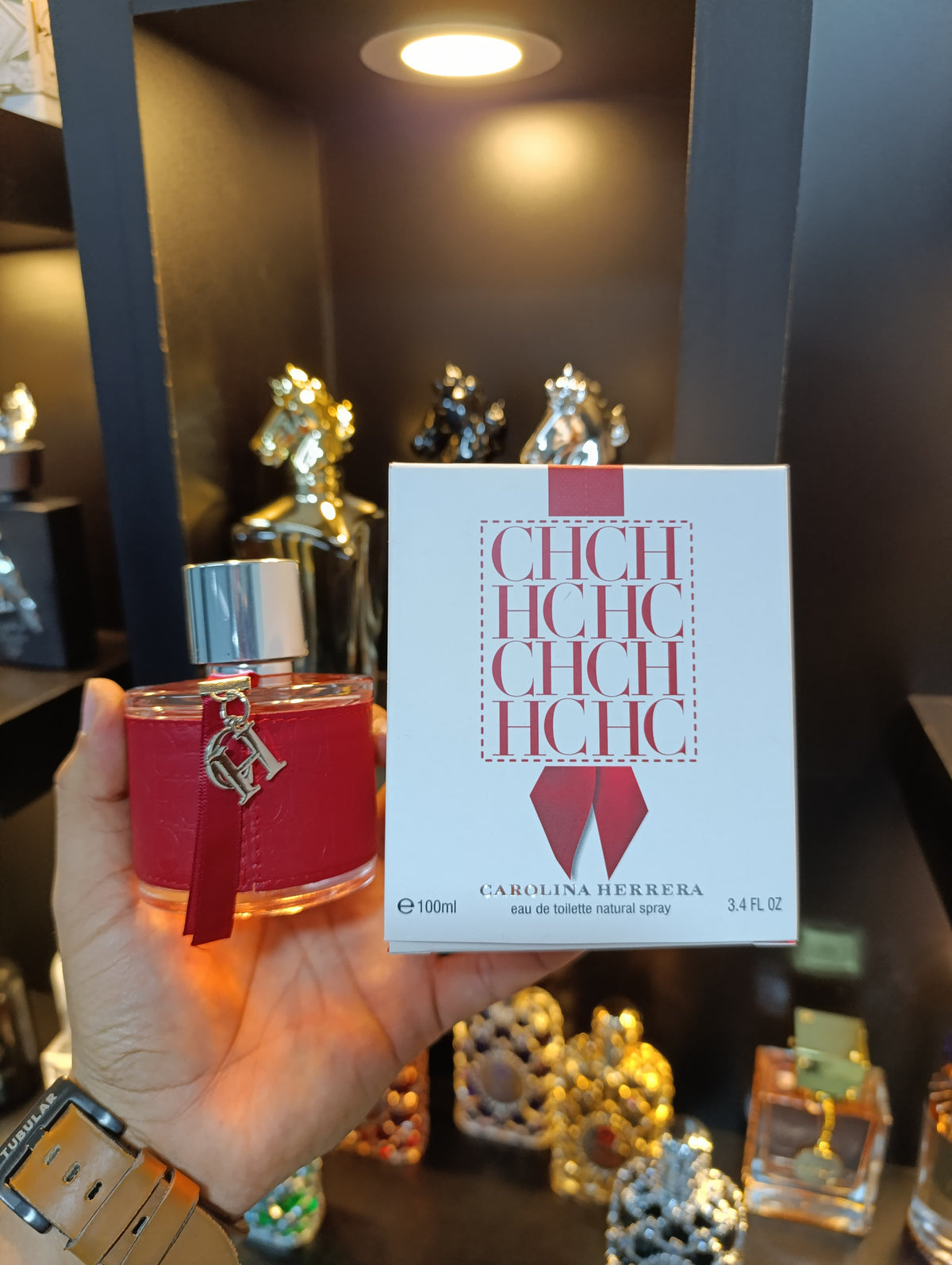 Carolina Herrera Ch Dama