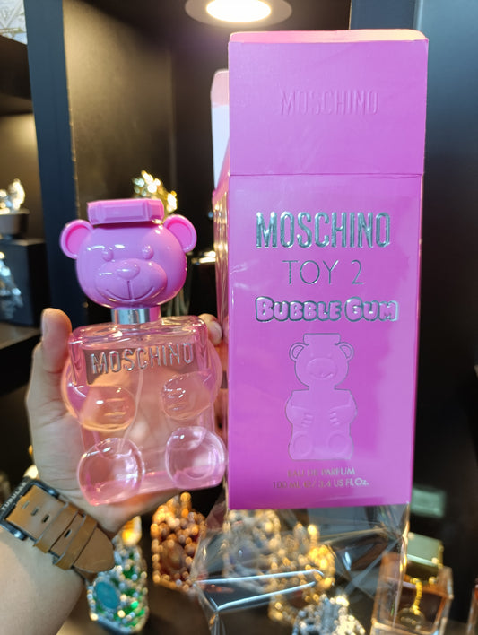 Moschino Toy 2 Bubble Gumm