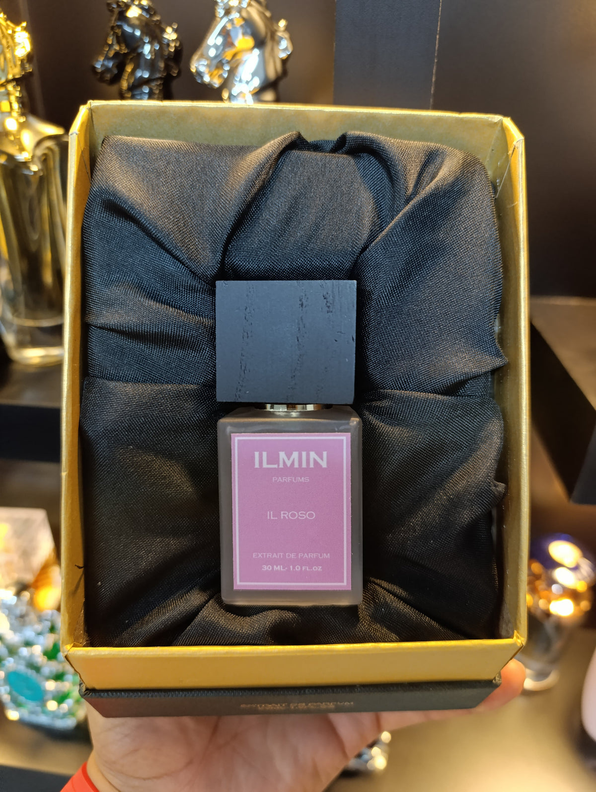 Ilmin Parfums Il Roso