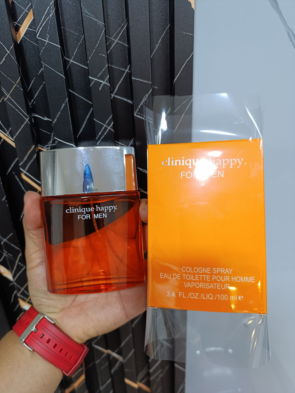 Clinique Happy Men