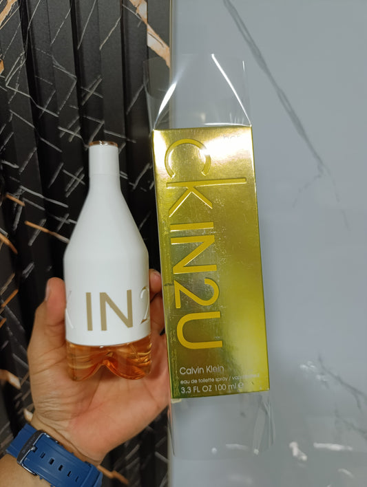 Calvin Klein Ck IN2U For Her