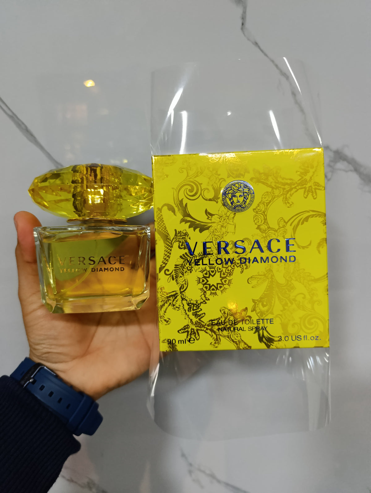 Versace Yellow Diamond