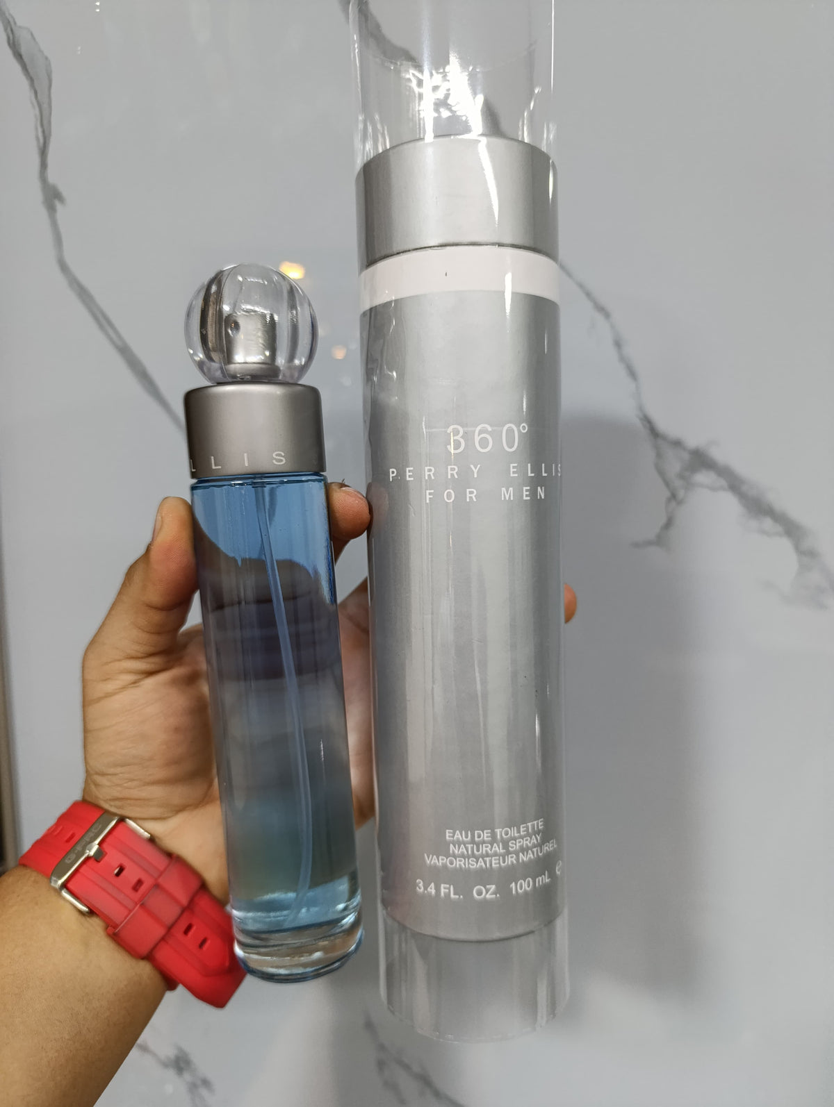 Perry Ellis 360 for men