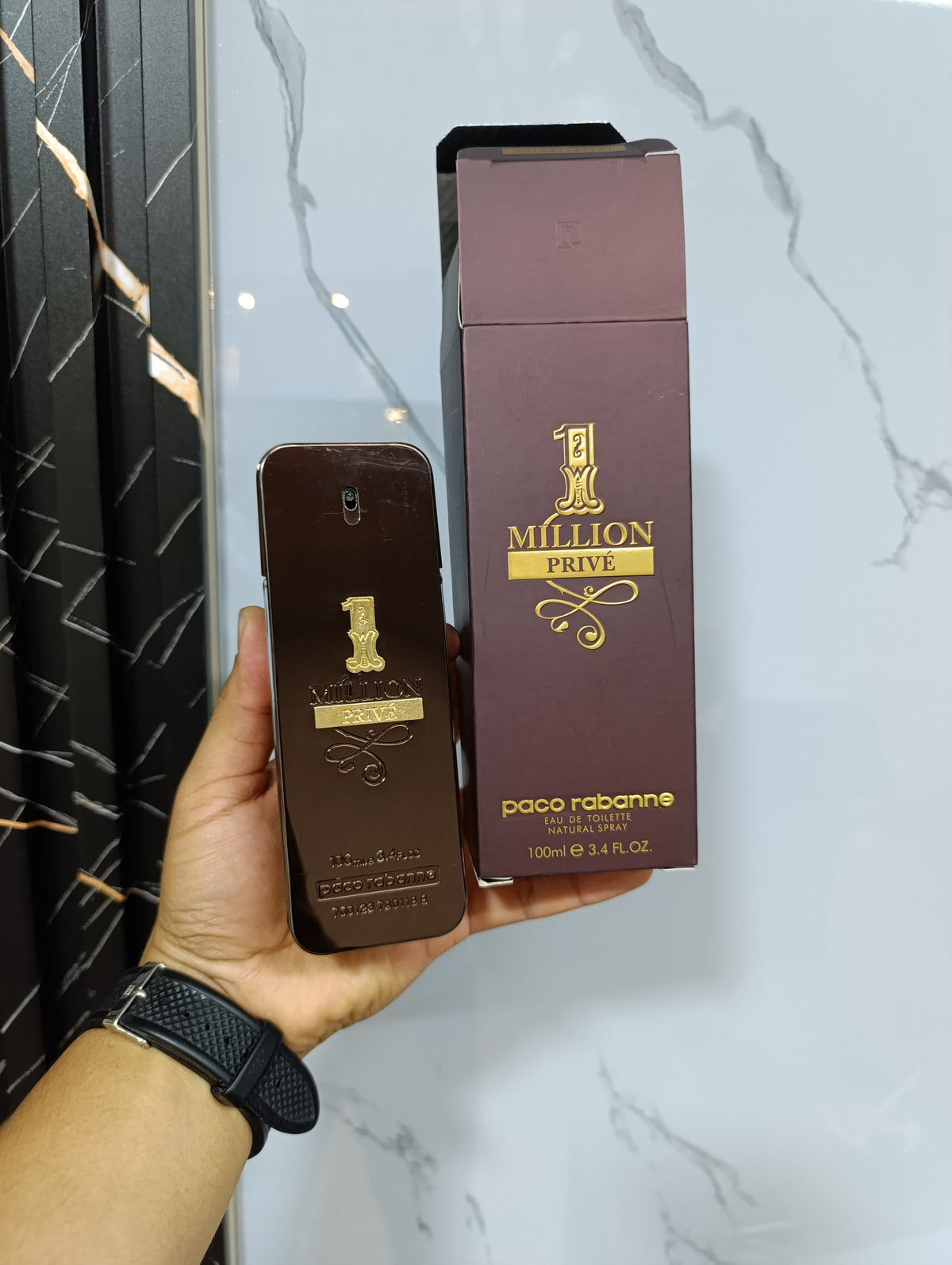 Paco Rabanne One Million Prive