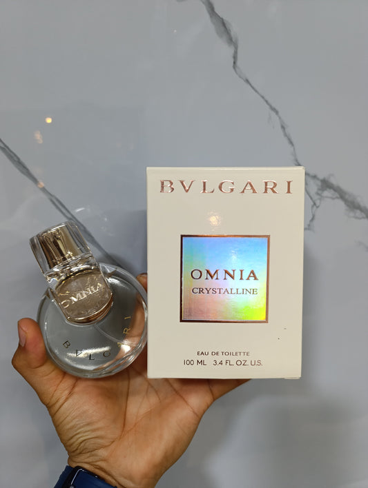Bvlgari Omnia Crystalline
