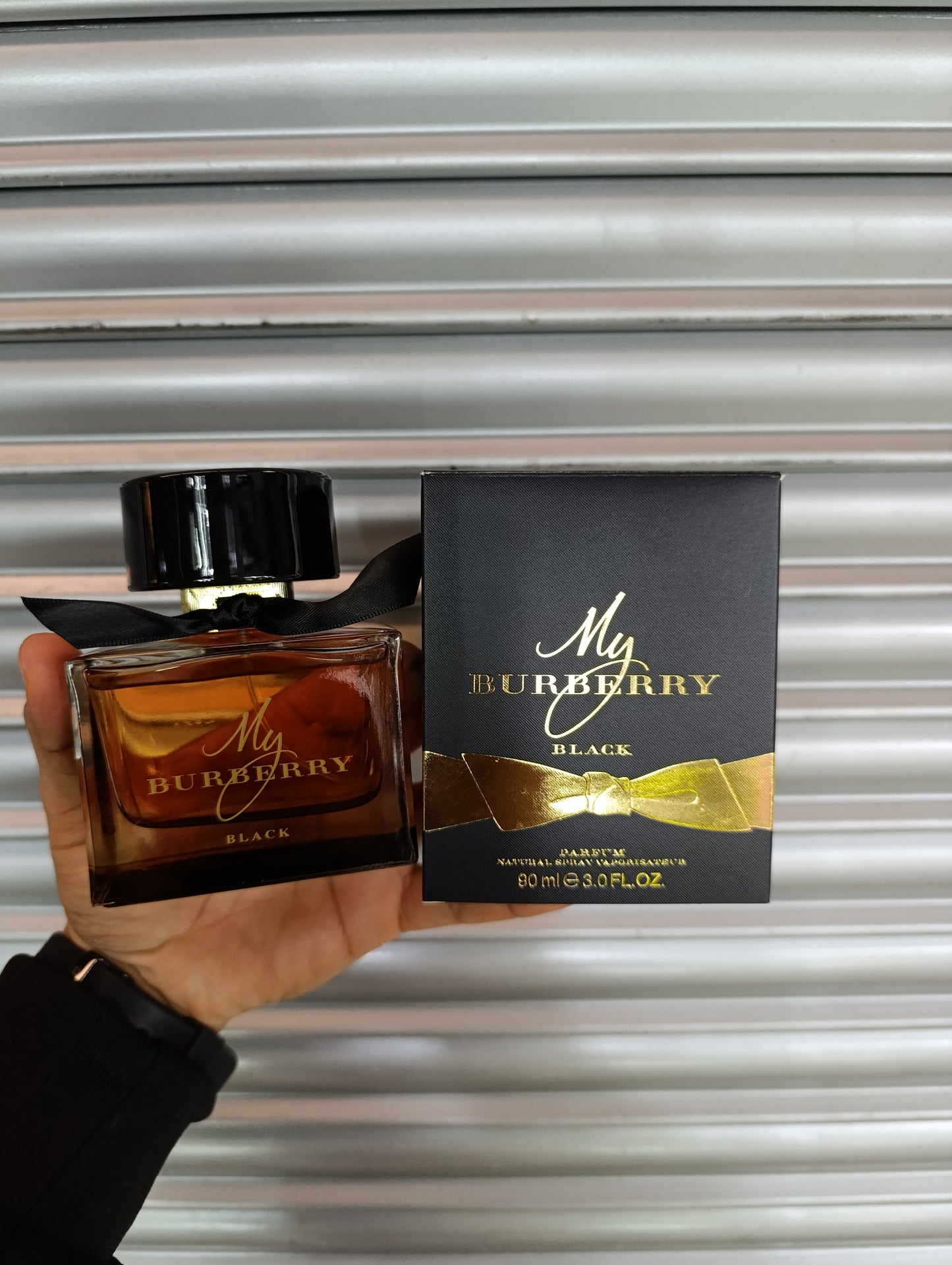 Burberry My Burberry Black