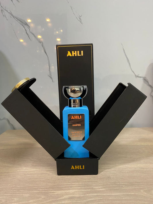 Ahli Karpos