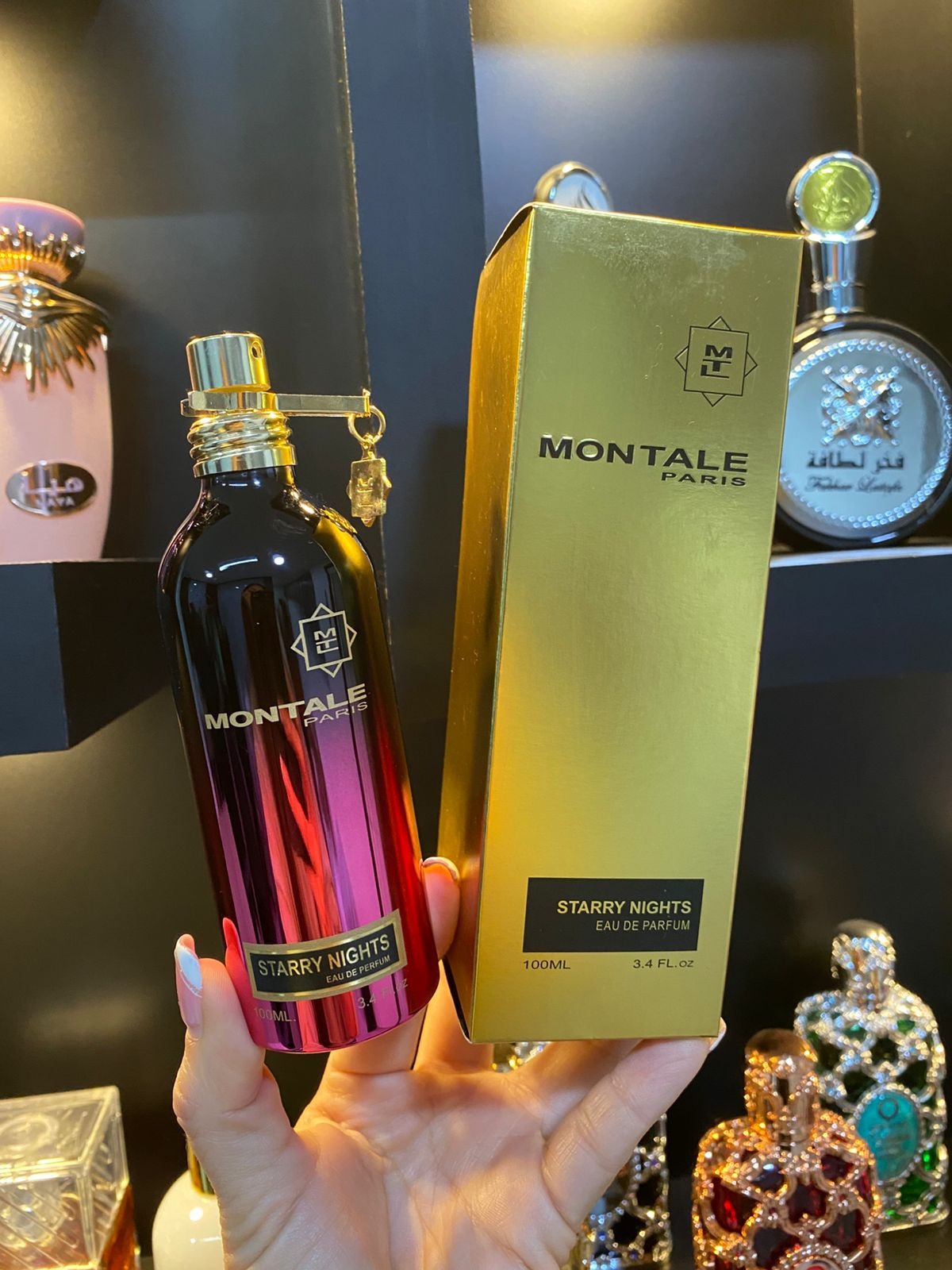 Montale Starry Nights