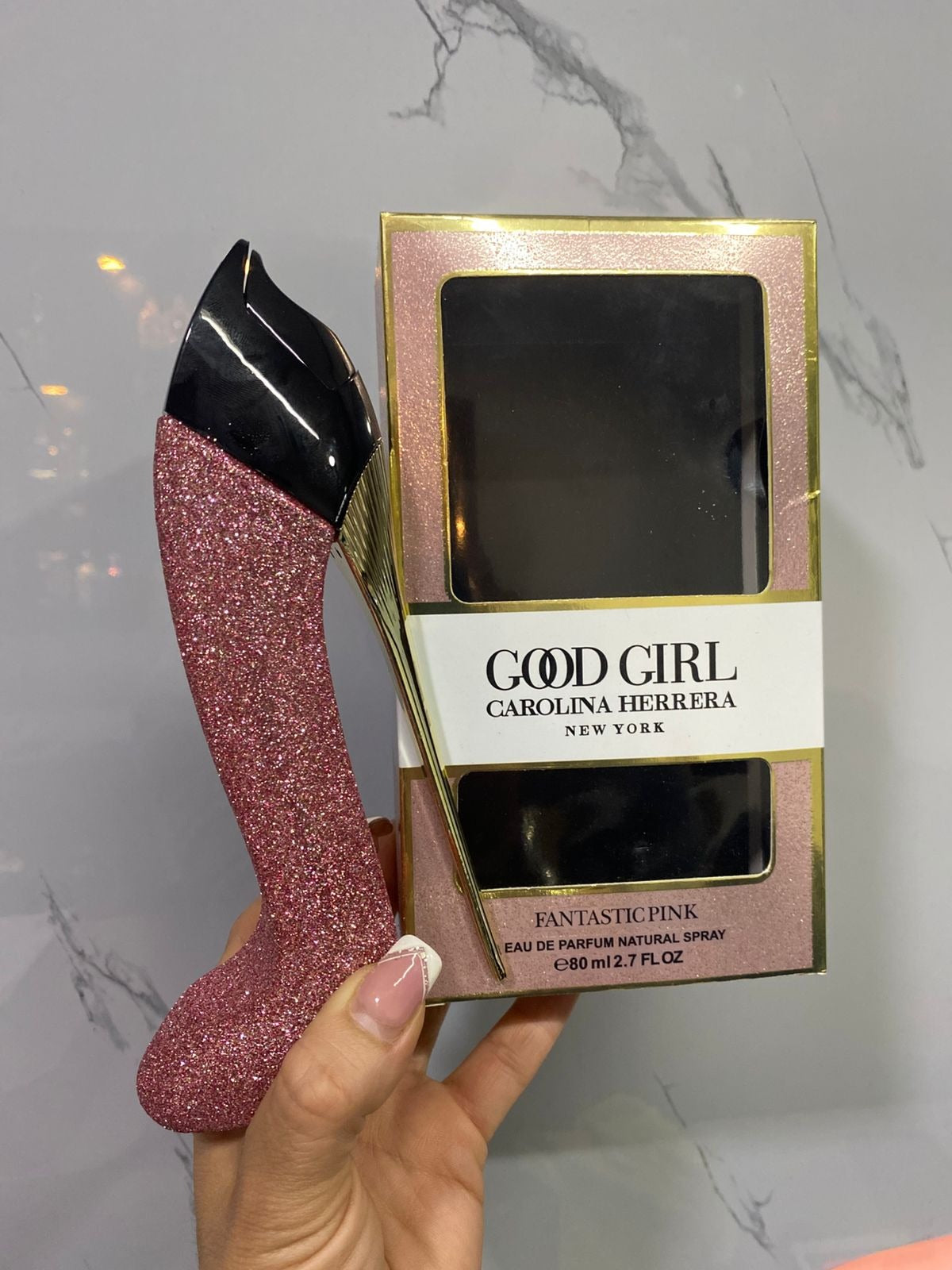 Carolina Herrera Good Girl Fantastic Pink
