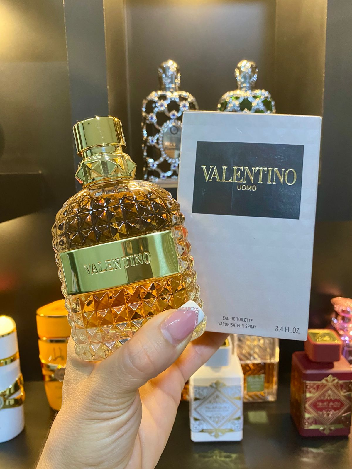 Valentino Uomo