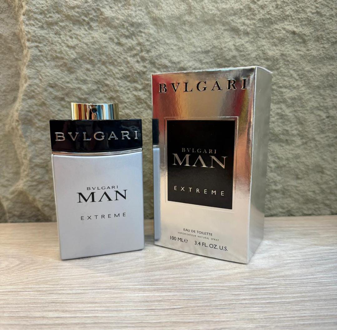 Bvlgari Man Extreme