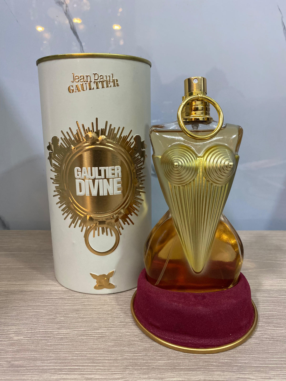 Jean Paul Gaultier Divine