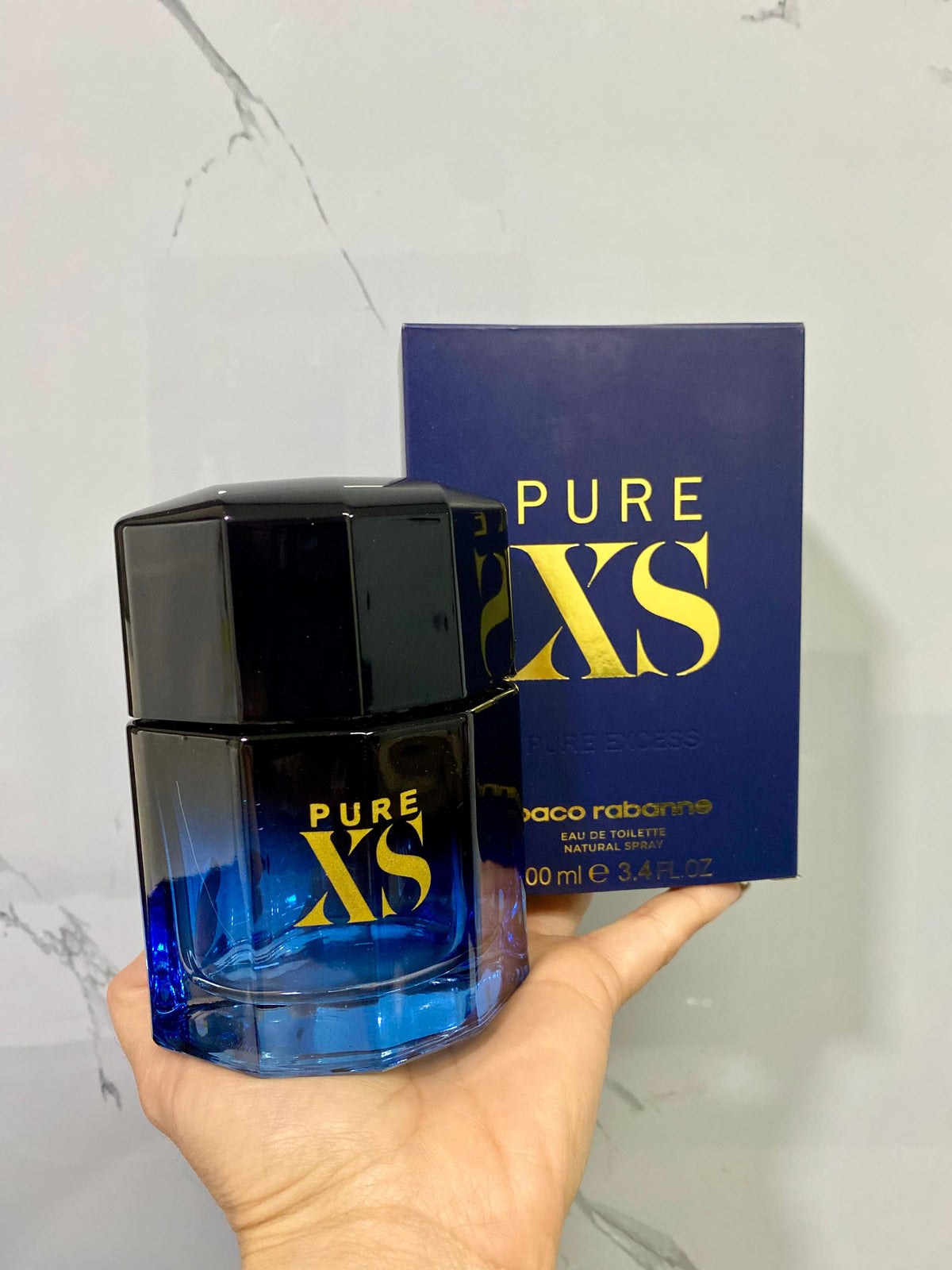 Paco Rabanne Pure Xs
