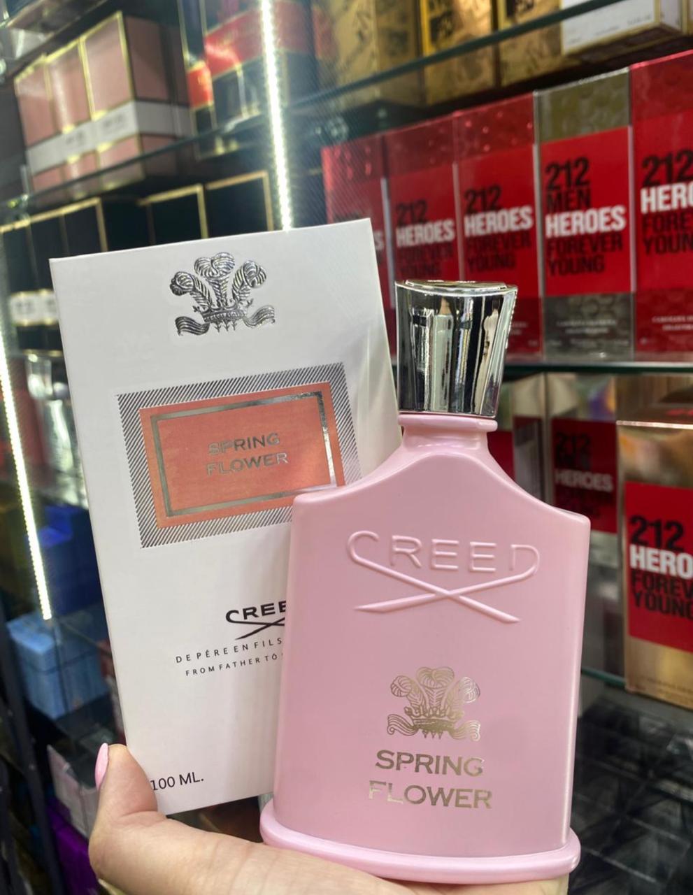 CREED SPRING FLOWERS