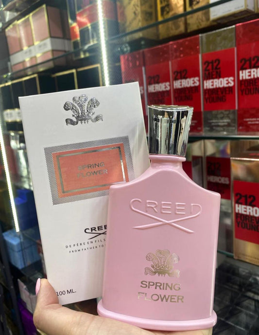 CREED SPRING FLOWERS