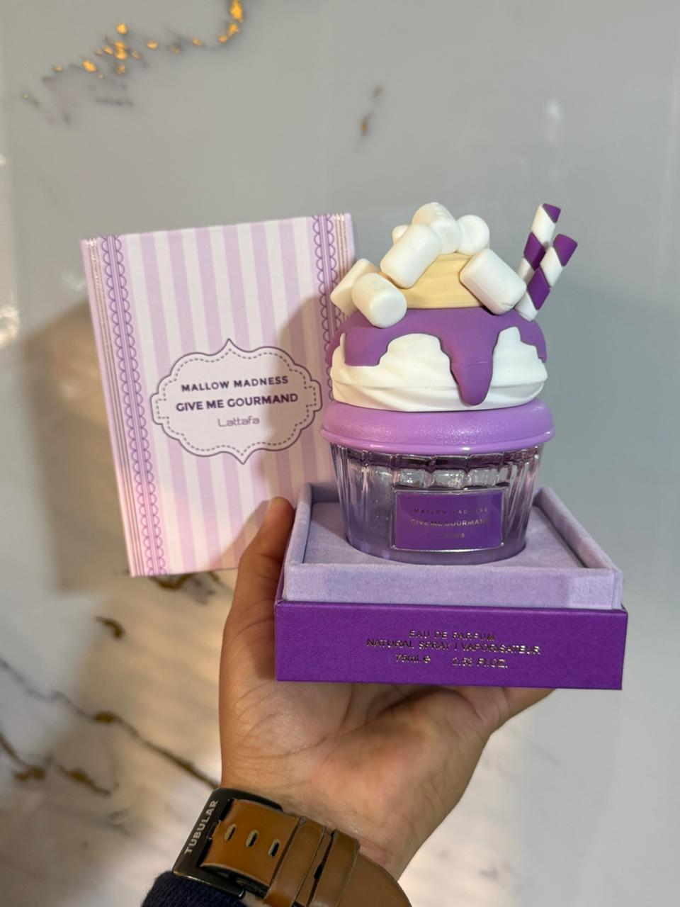 Mallow Maddnes de Lattafa