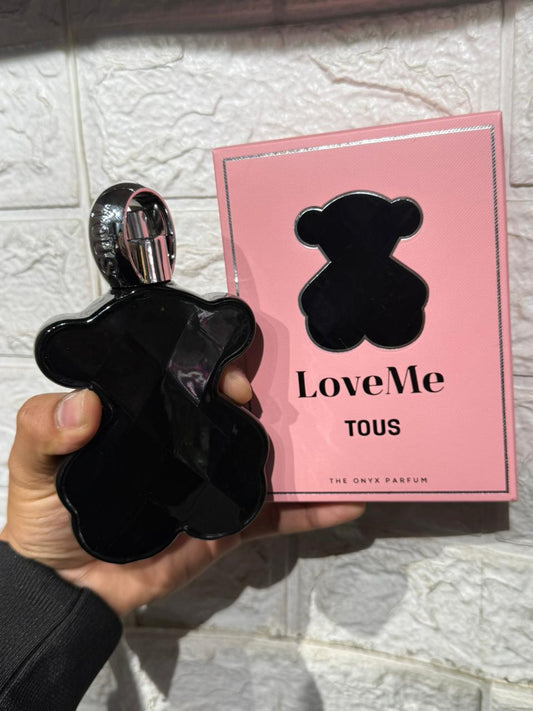 LoveMe Tous The Onyx Parfum