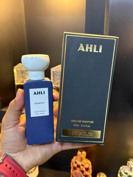Ahli Pegasus