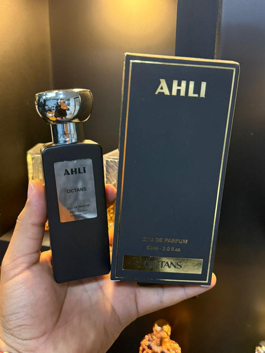 Ahli Octans