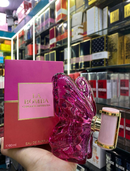 Carolina Herrera La Bomba