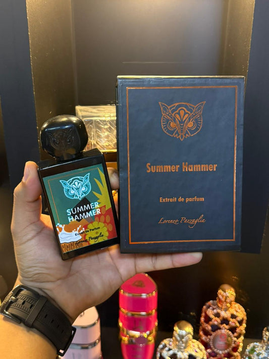 Summer Hammer Lorenzo Pazzaglia