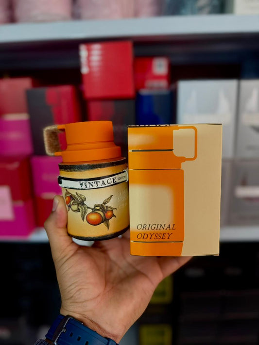 Armaf Odyssey Mandarin Sky Vintage Edition
