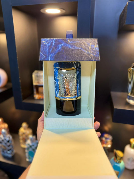 Estuche Lattafa Al Nashama Caprice