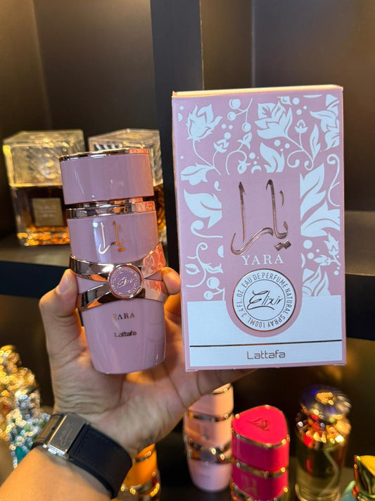Lattafa Yara Elixir