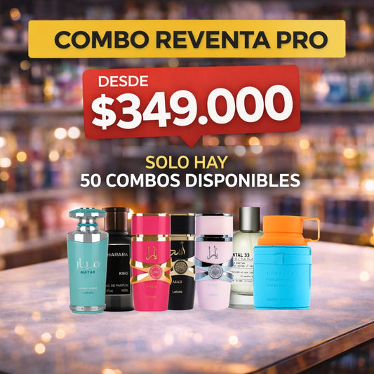 COMBO REVENTA PRO