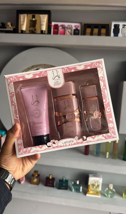 Set Yara elixir